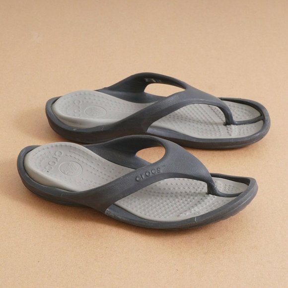 crocs sandals size 12